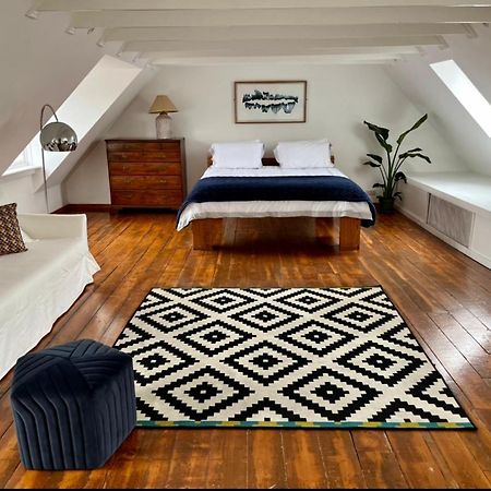 Charming City Townhouse Dublin Eksteriør bilde