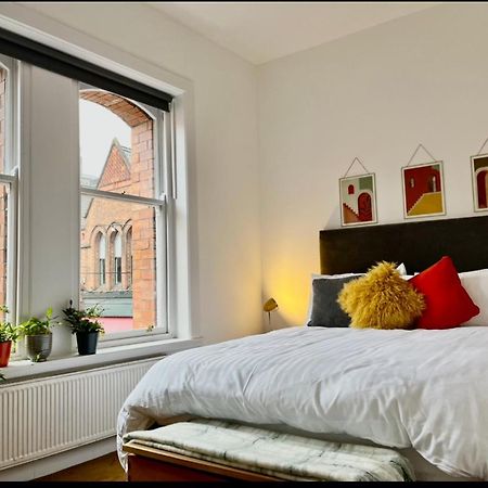 Charming City Townhouse Dublin Eksteriør bilde
