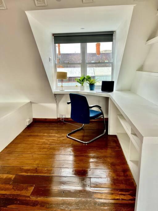 Charming City Townhouse Dublin Eksteriør bilde