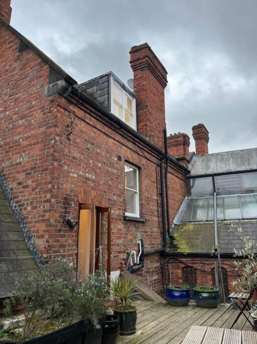 Charming City Townhouse Dublin Eksteriør bilde