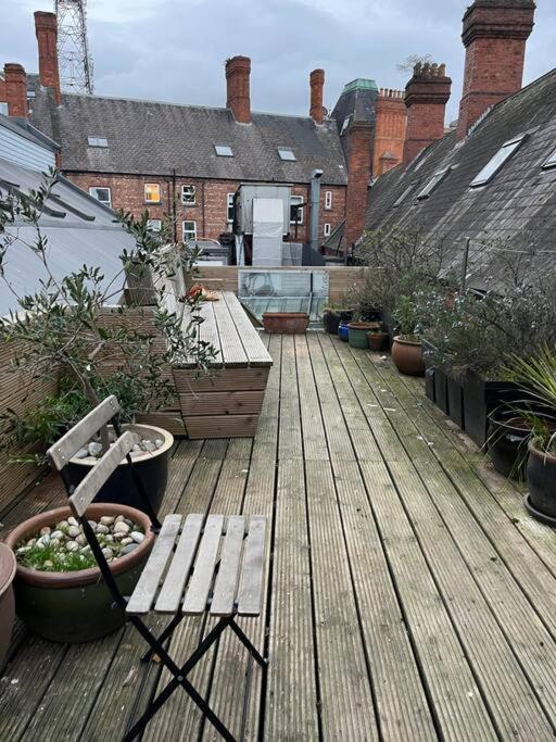 Charming City Townhouse Dublin Eksteriør bilde