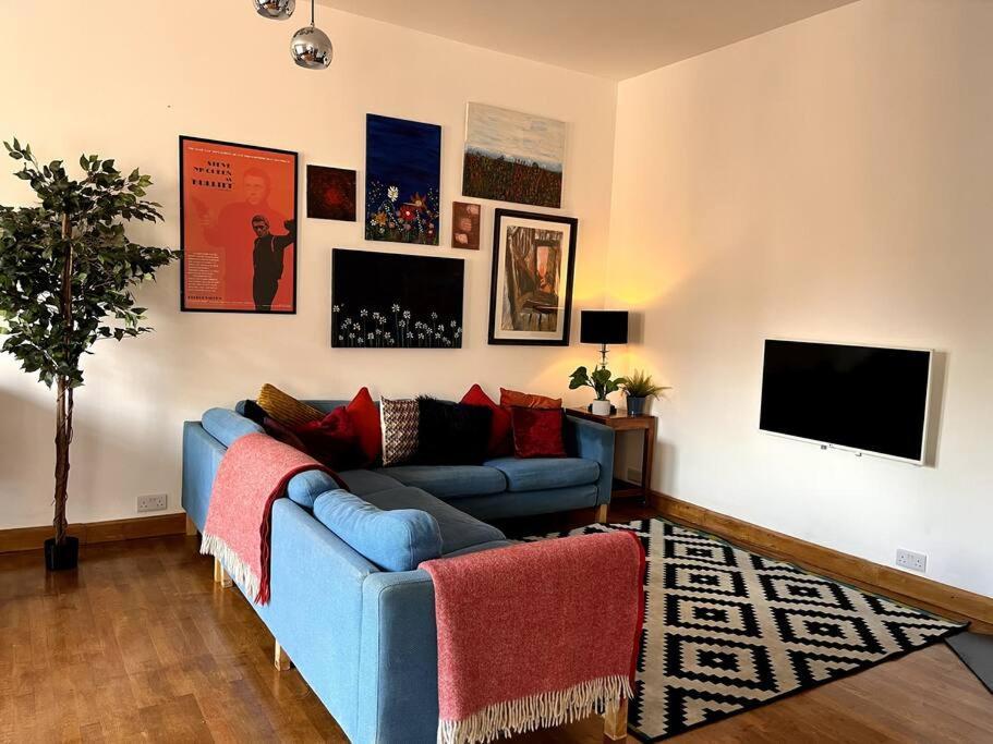 Charming City Townhouse Dublin Eksteriør bilde