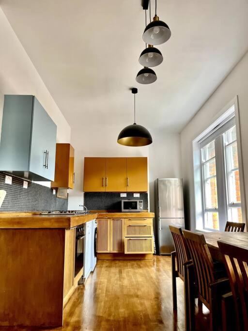 Charming City Townhouse Dublin Eksteriør bilde