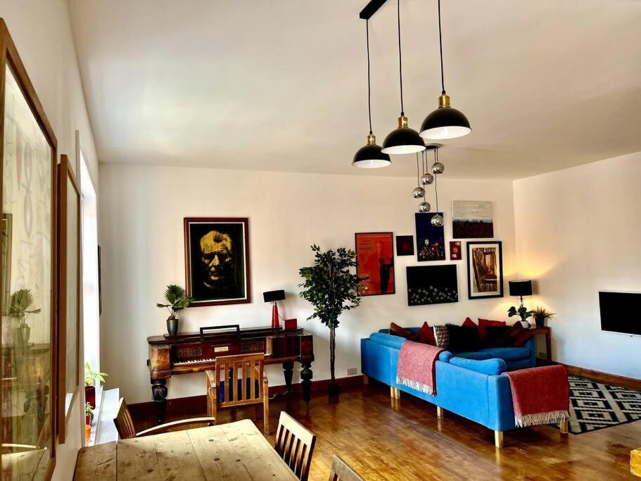 Charming City Townhouse Dublin Eksteriør bilde