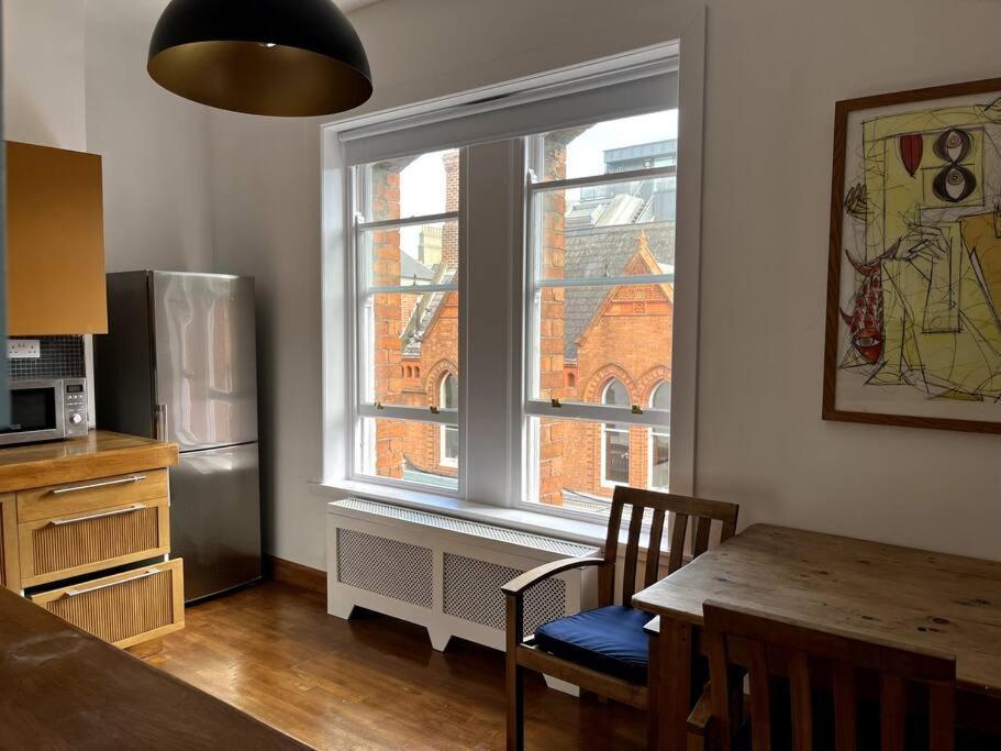 Charming City Townhouse Dublin Eksteriør bilde