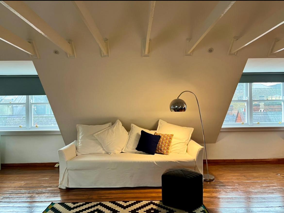Charming City Townhouse Dublin Eksteriør bilde