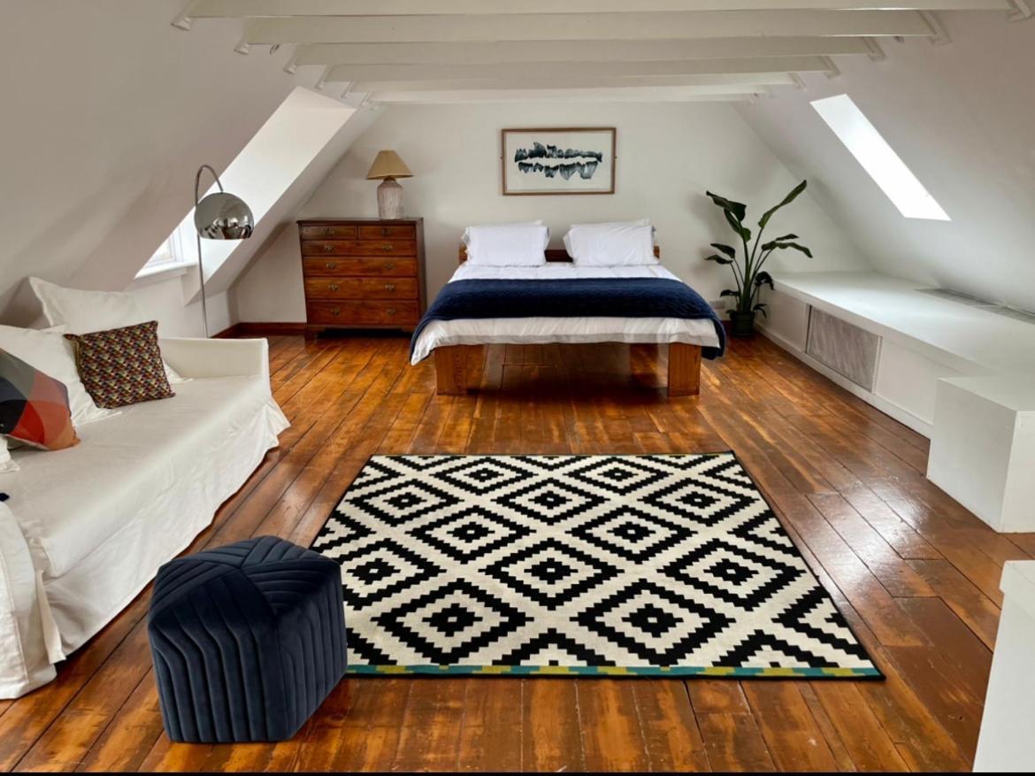 Charming City Townhouse Dublin Eksteriør bilde