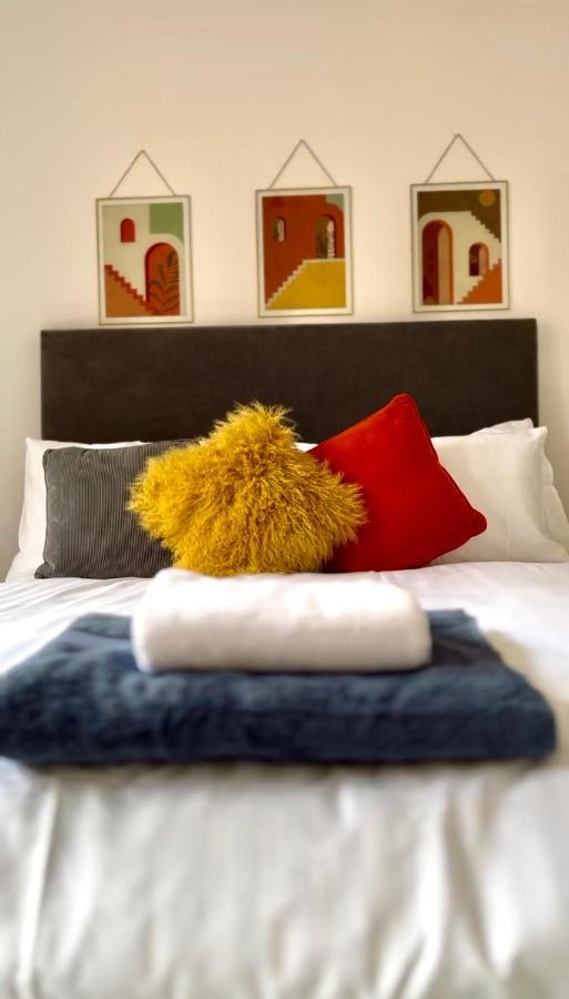 Charming City Townhouse Dublin Eksteriør bilde