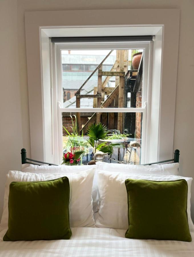 Charming City Townhouse Dublin Eksteriør bilde