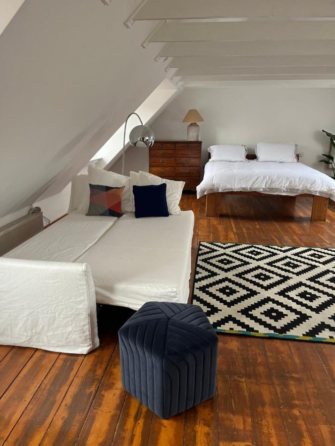 Charming City Townhouse Dublin Eksteriør bilde