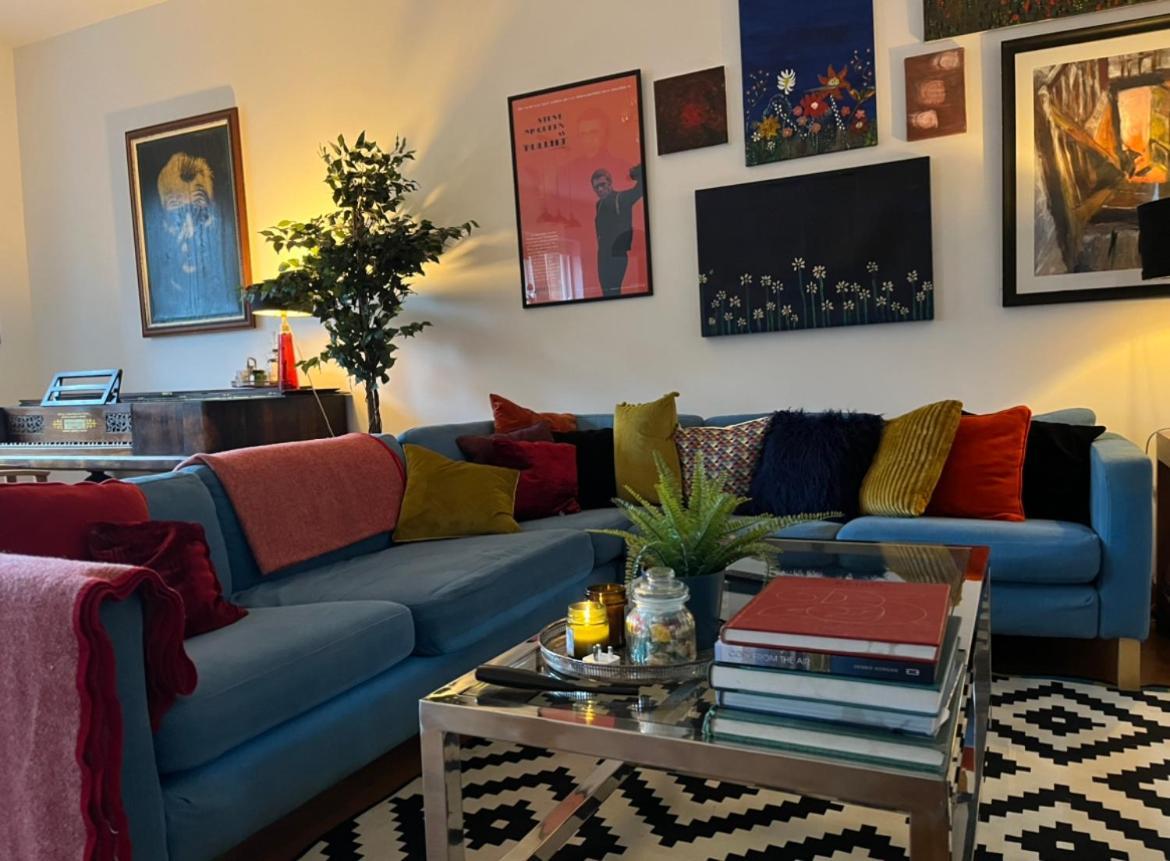 Charming City Townhouse Dublin Eksteriør bilde