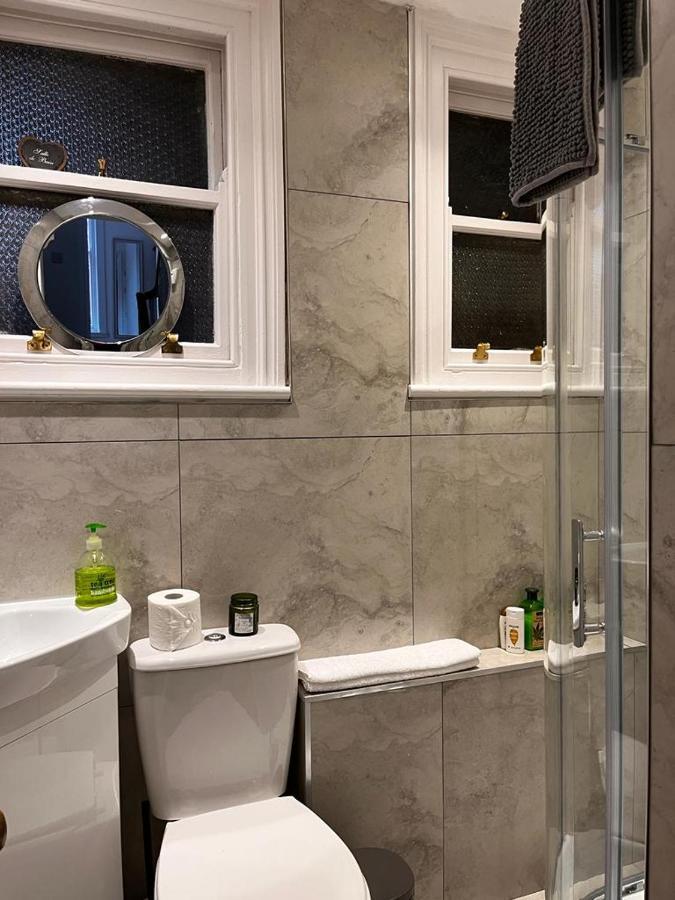 Charming City Townhouse Dublin Eksteriør bilde